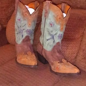 Cowboy boots